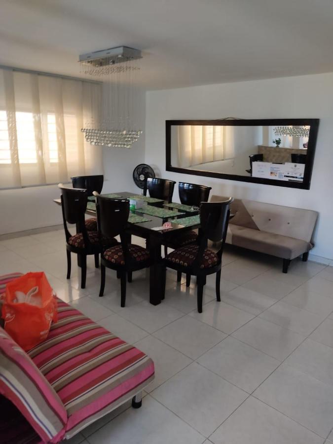 Departamento Bocagrande Cerca A Playas Villa Cartagena Luaran gambar